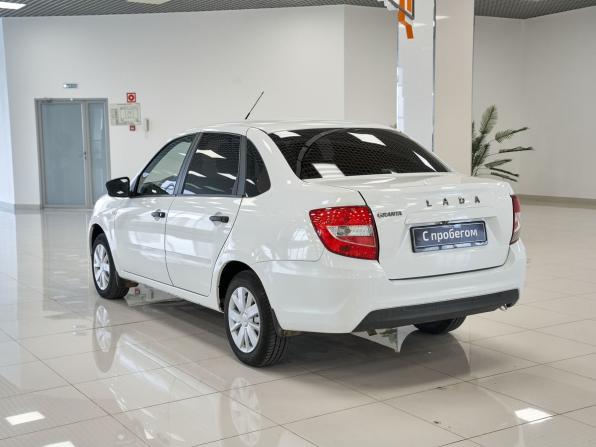 Lada (ВАЗ) Granta I Рестайлинг с пробегом 2021 года, цена 642 000 рублей, 83896 км, седан, Автокод Объявления