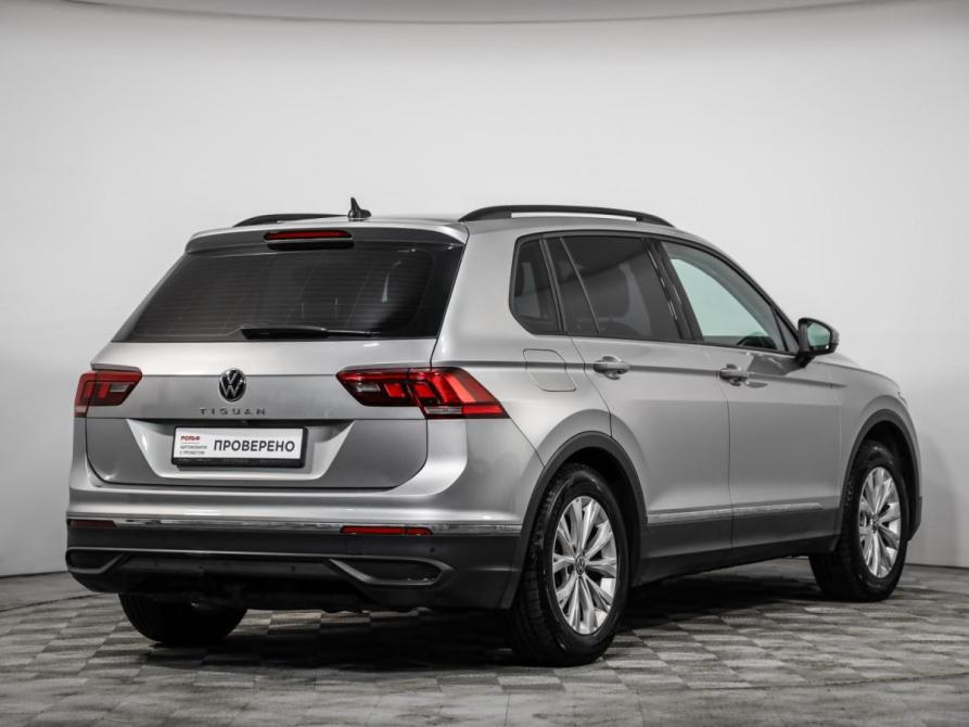 Volkswagen Tiguan II Рестайлинг Санкт-Петербург  - изображение 5