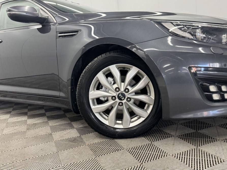 Kia Optima III Рестайлинг Воронеж  - изображение 11