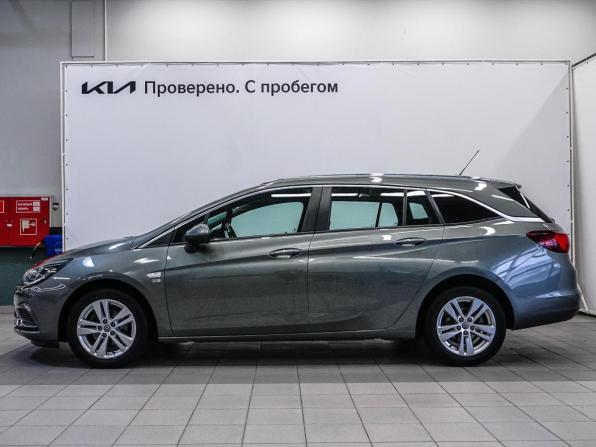 Opel Astra K с пробегом 2019 года, цена 1 650 000 рублей, 181918 км, универсал, Автокод Объявления