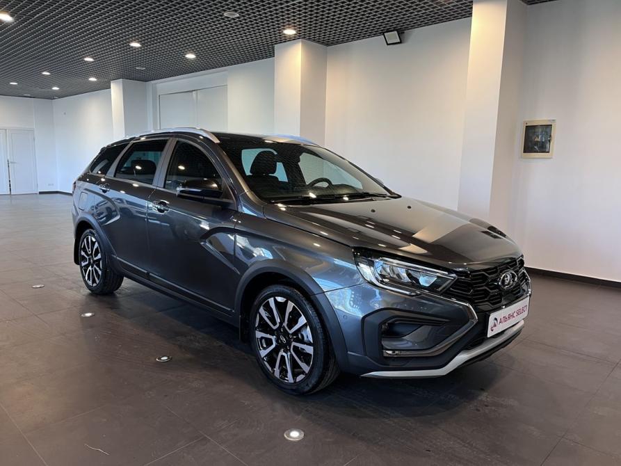 Lada (ВАЗ) Vesta I Рестайлинг (NG) Чебоксары  - изображение 1