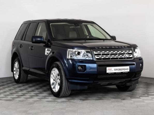 Land Rover Freelander II Рестайлинг с пробегом 2010 года, цена 1 249 000 рублей, 195516 км, внедорожник, Автокод Объявления