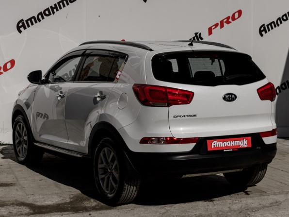 Kia Sportage III Рестайлинг с пробегом 2014 года, цена 1 450 000 рублей, 157235 км, внедорожник, Автокод Объявления