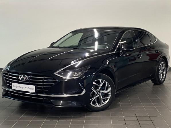 Hyundai Sonata VIII (DN8) с пробегом 2019 года, цена 2 195 000 рублей, 74558 км, седан, Автокод Объявления