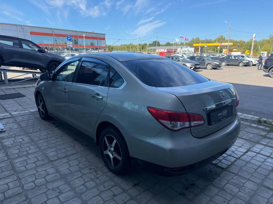 Nissan Almera III (G15) Орел  - изображение 5