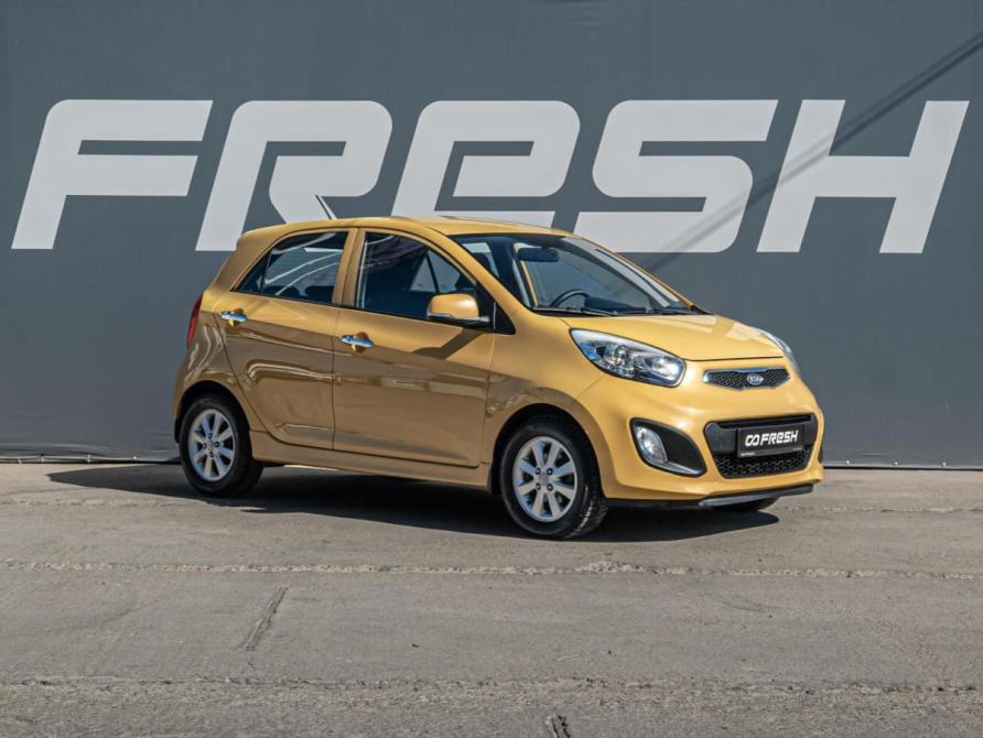 Kia Picanto II Краснодар  - изображение 1
