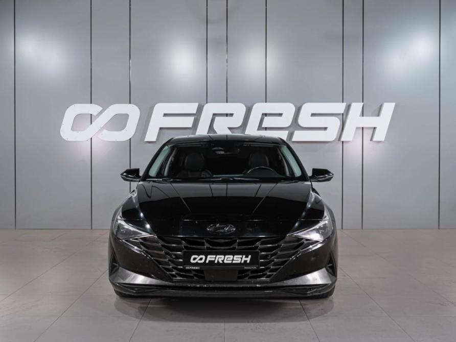 Hyundai Elantra VII (CN7) Воронеж  - изображение 3