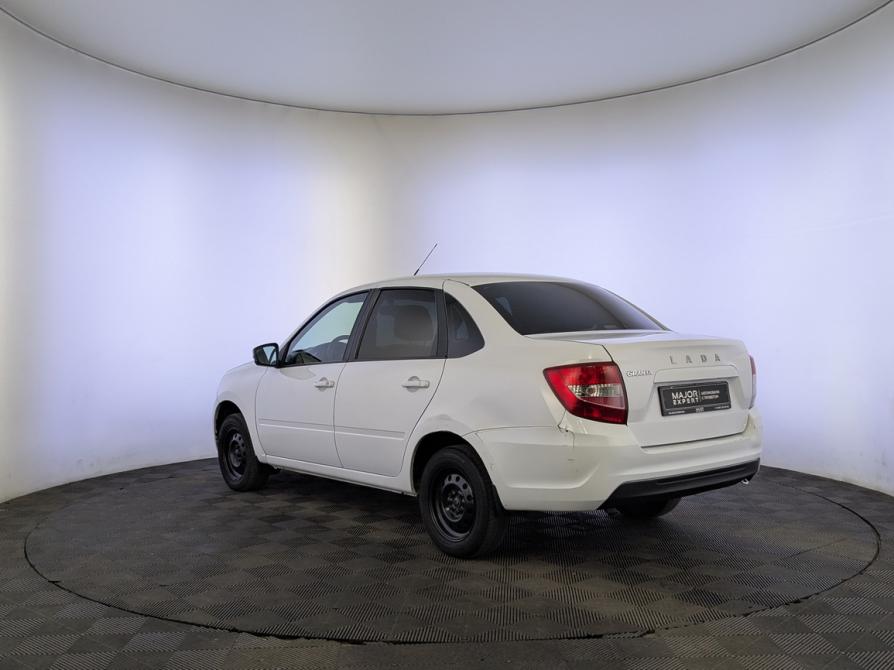 Lada (ВАЗ) Granta I Рестайлинг Москва  - изображение 7