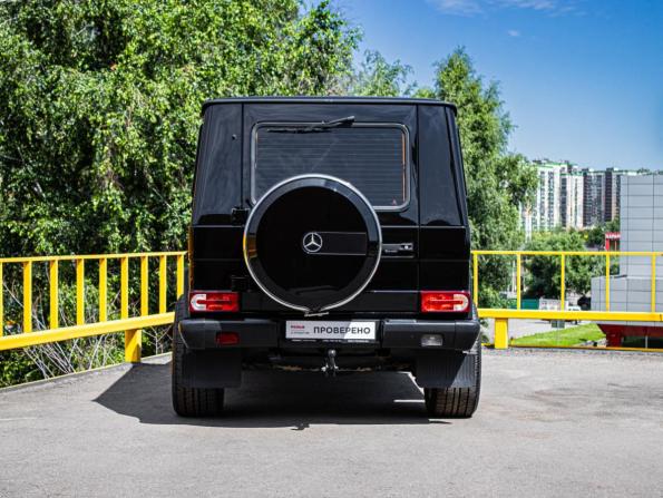 Mercedes-Benz G-Класс II (W463) Рестайлинг 2 с пробегом 2011 года, цена 4 100 000 рублей, 97867 км, внедорожник, Автокод Объявления