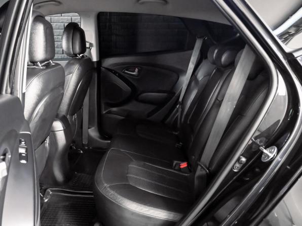 Hyundai ix35 I Рестайлинг с пробегом 2014 года, цена 1 450 000 рублей, 163658 км, внедорожник, Автокод Объявления
