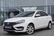 Lada (ВАЗ) Vesta I Рестайлинг (NG) Ульяновск  - изображение 25