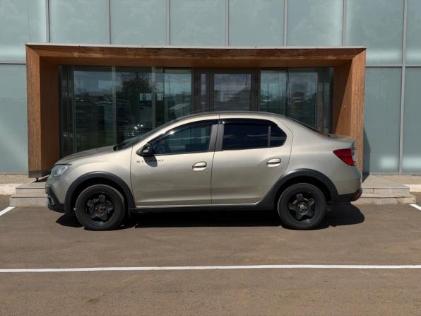 Renault Logan II Рестайлинг с пробегом 2022 года, цена 1 270 000 рублей, 138659 км, седан, Автокод Объявления