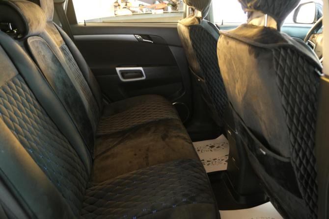 Opel Antara I с пробегом 2007 года, цена 729 000 рублей, 121500 км, внедорожник, Автокод Объявления