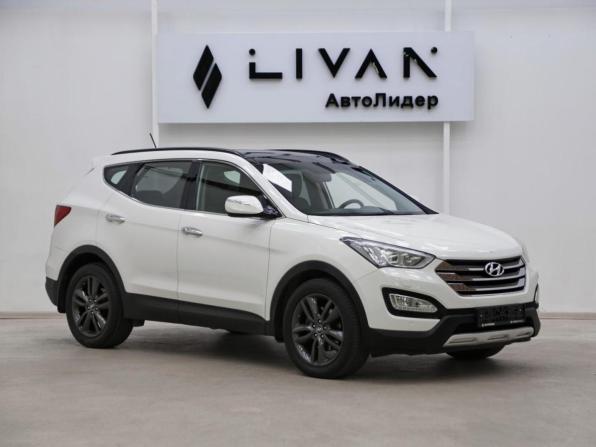 Hyundai Santa Fe III с пробегом 2013 года, цена 1 139 000 рублей, 131934 км, внедорожник, Автокод Объявления