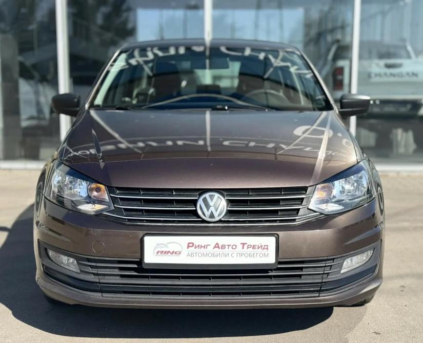 Volkswagen Polo V Рестайлинг Воронеж  - изображение 3