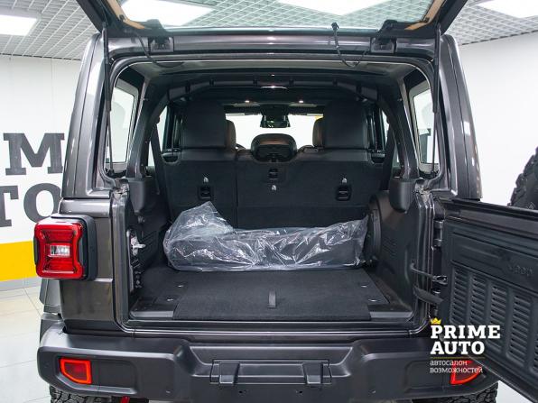 Jeep Wrangler IV (JL) Рестайлинг с пробегом 2025 года, цена 8 499 000 рублей, 43 км, внедорожник, Автокод Объявления