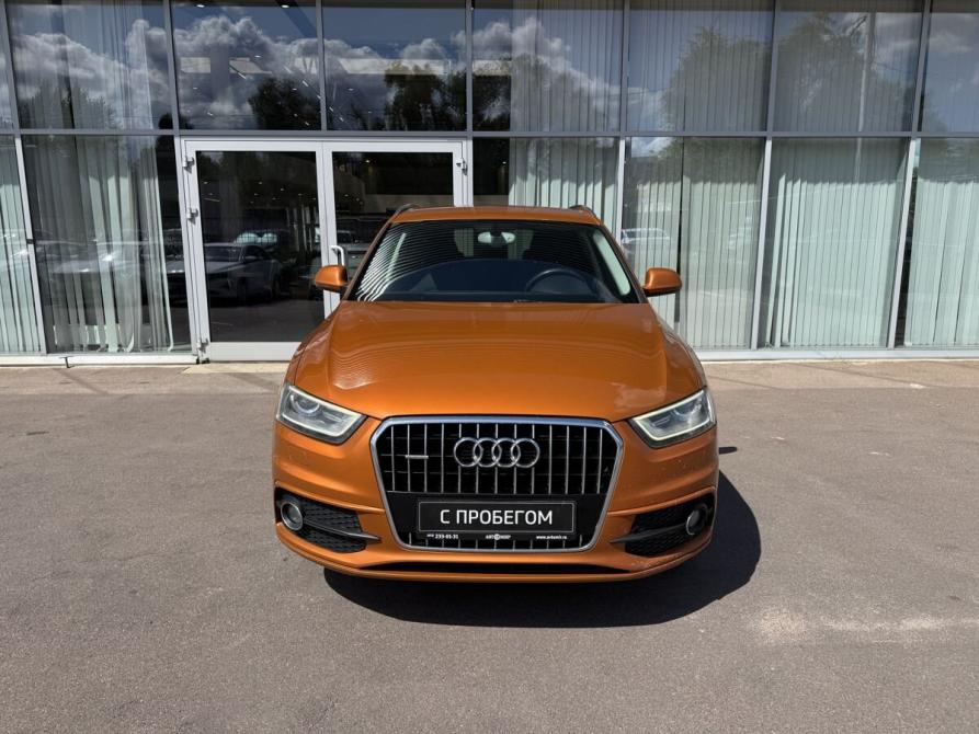 Audi Q3 I (8U) Воронеж  - изображение 2