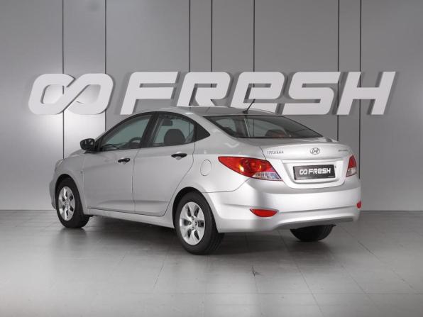 Hyundai Solaris I с пробегом 2012 года, цена 719 000 рублей, 219323 км, седан, Автокод Объявления