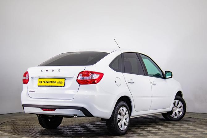 Lada (ВАЗ) Granta I Рестайлинг с пробегом 2024 года, цена 899 000 рублей, 32000 км, лифтбек, Автокод Объявления