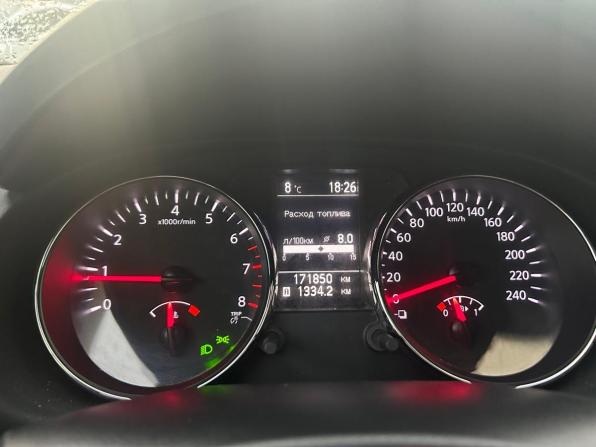 Nissan Qashqai I Рестайлинг с пробегом 2013 года, цена 930 000 рублей, 171850 км, внедорожник, Автокод Объявления