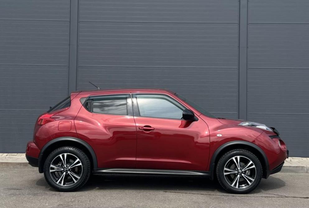 Nissan Juke I Красноярск  - изображение 4