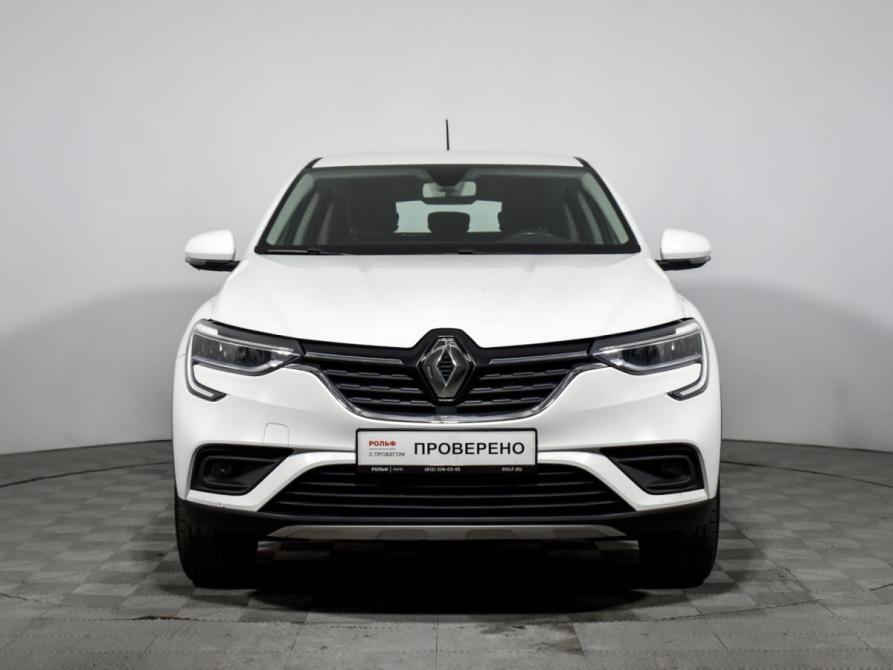 Renault Arkana I Санкт-Петербург  - изображение 2