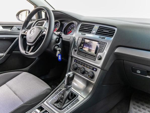 Volkswagen Golf VII с пробегом 2013 года, цена 1 088 000 рублей, 115621 км, хэтчбек, Автокод Объявления