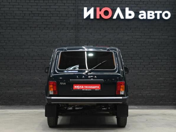 Lada (ВАЗ) Niva Legend с пробегом 2024 года, цена 995 000 рублей, 12156 км, внедорожник, Автокод Объявления