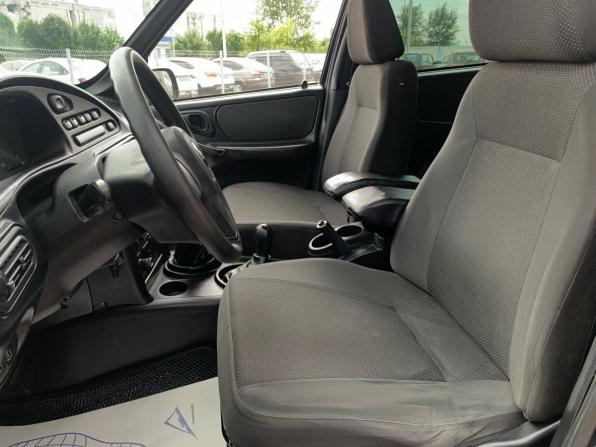 Chevrolet Niva I Рестайлинг с пробегом 2012 года, цена 430 000 рублей, 181800 км, внедорожник, Автокод Объявления