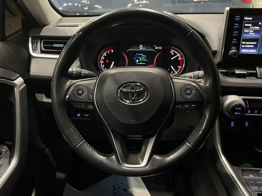 Toyota RAV4 V (XA50) Пермь  - изображение 16