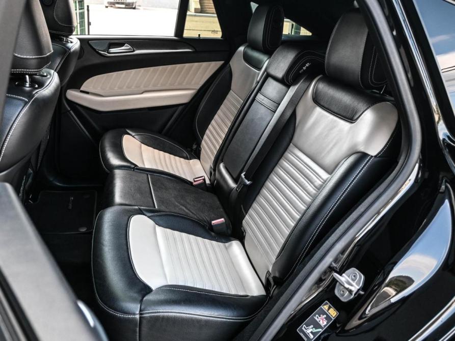 Mercedes-Benz GLE Coupe AMG I (C292) Новороссийск  - изображение 9