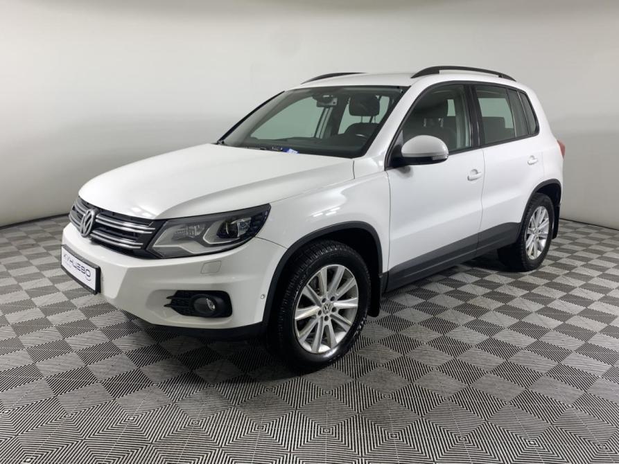 Volkswagen Tiguan I Рестайлинг Москва  - изображение 1