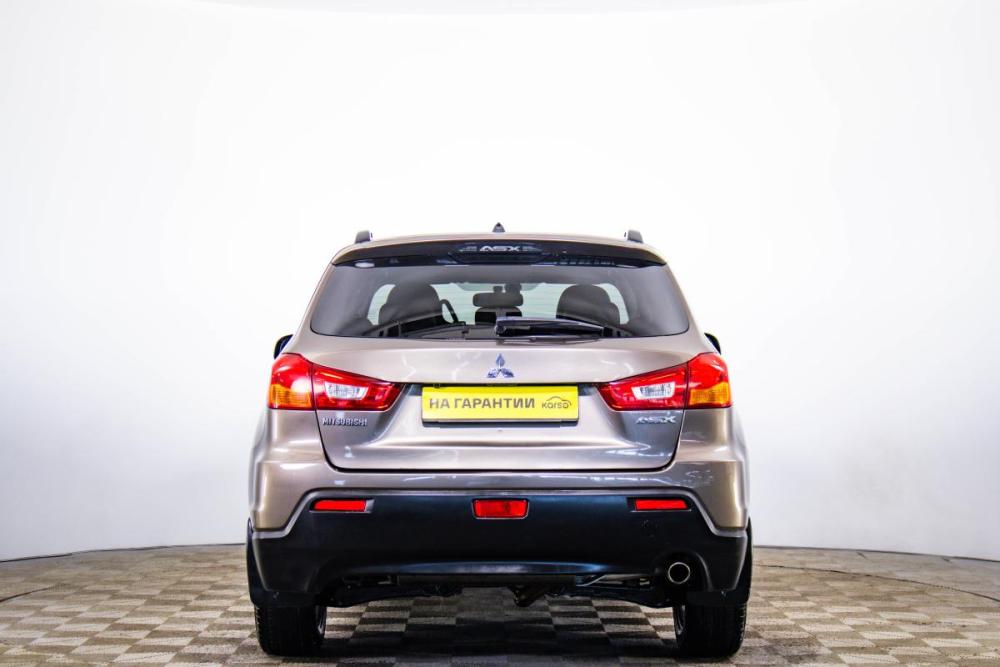 Mitsubishi ASX I Пермь  - изображение 6