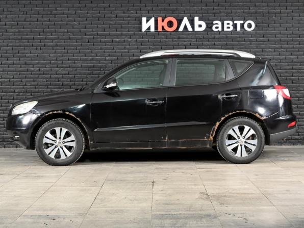 Geely Emgrand X7 I с пробегом 2014 года, цена 400 000 рублей, 197162 км, внедорожник, Автокод Объявления