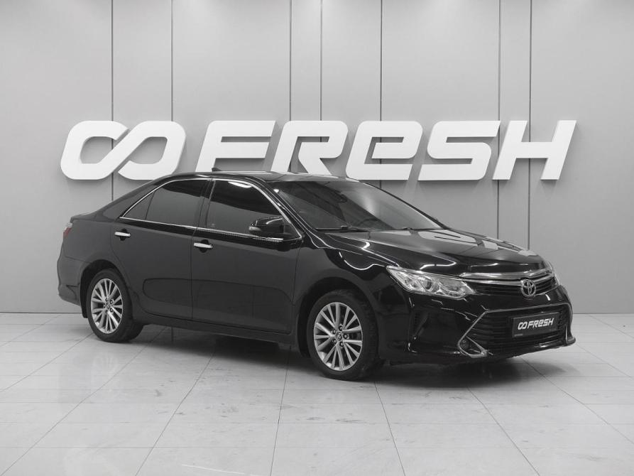 Toyota Camry VII (XV50) Рестайлинг Ростов-на-Дону  - изображение 1