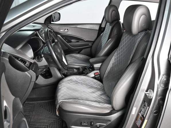 Hyundai Santa Fe III с пробегом 2013 года, цена 1 399 000 рублей, 227193 км, внедорожник, Автокод Объявления