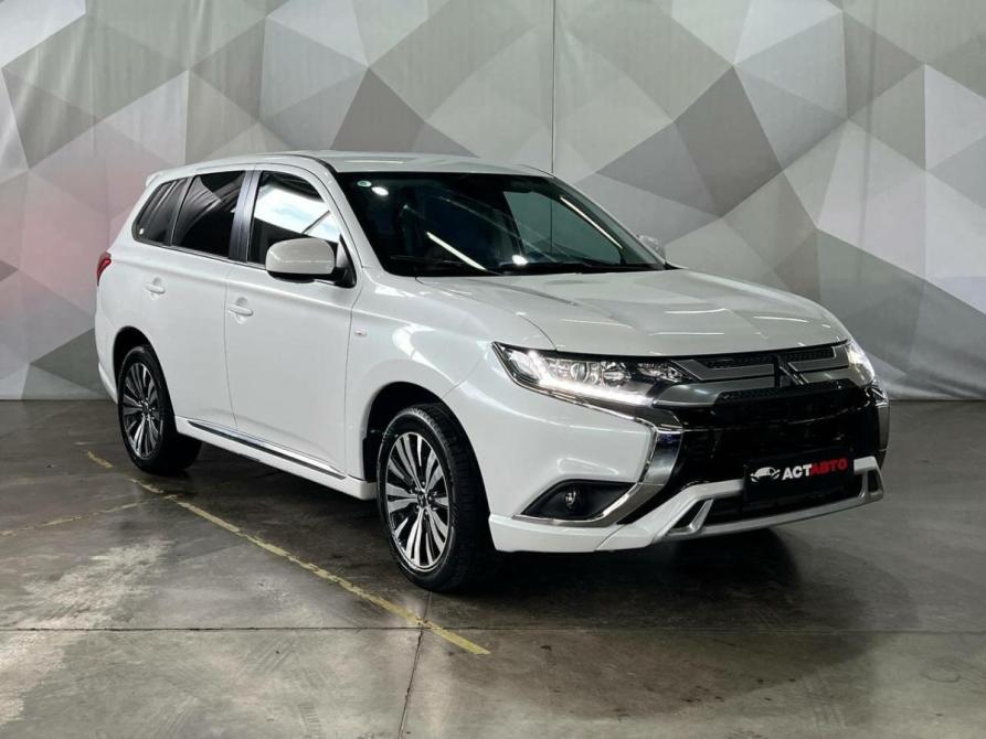Mitsubishi Outlander Sport I Рестайлинг 3 Оренбург  - изображение 3