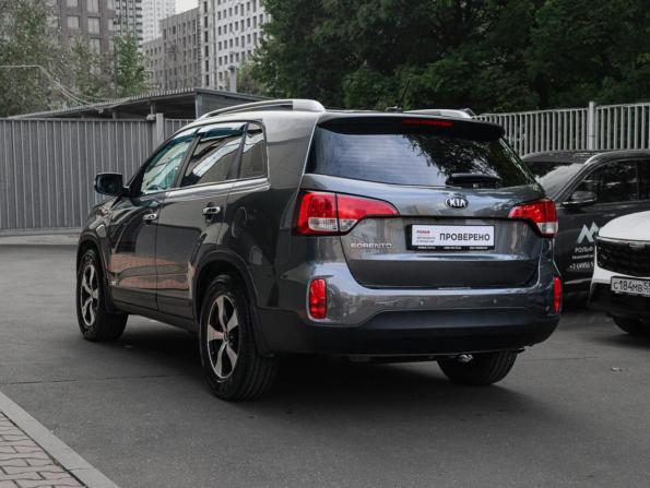Kia Sorento II Рестайлинг с пробегом 2018 года, цена 2 700 000 рублей, 30895 км, внедорожник, Автокод Объявления