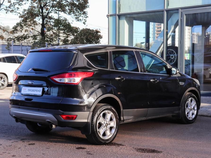 Ford Kuga II Химки  - изображение 4
