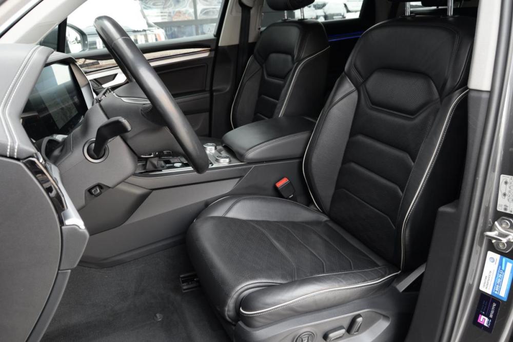 Volkswagen Touareg III Иркутск  - изображение 25