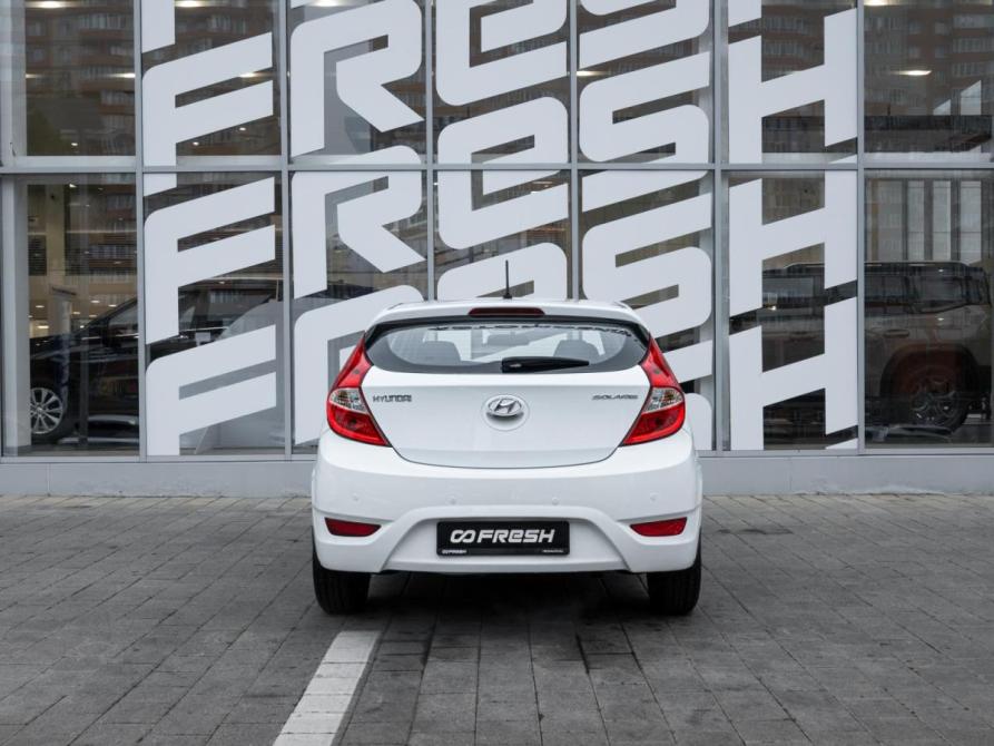Hyundai Solaris I Ставрополь  - изображение 4