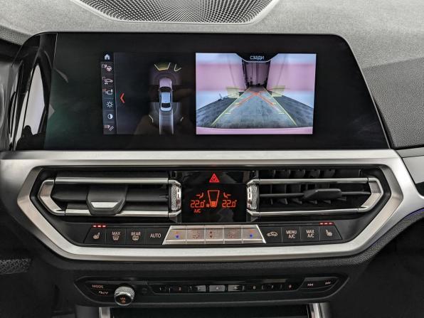BMW 3 серии VII (G2x) с пробегом 2019 года, цена 3 070 000 рублей, 95670 км, седан, Автокод Объявления