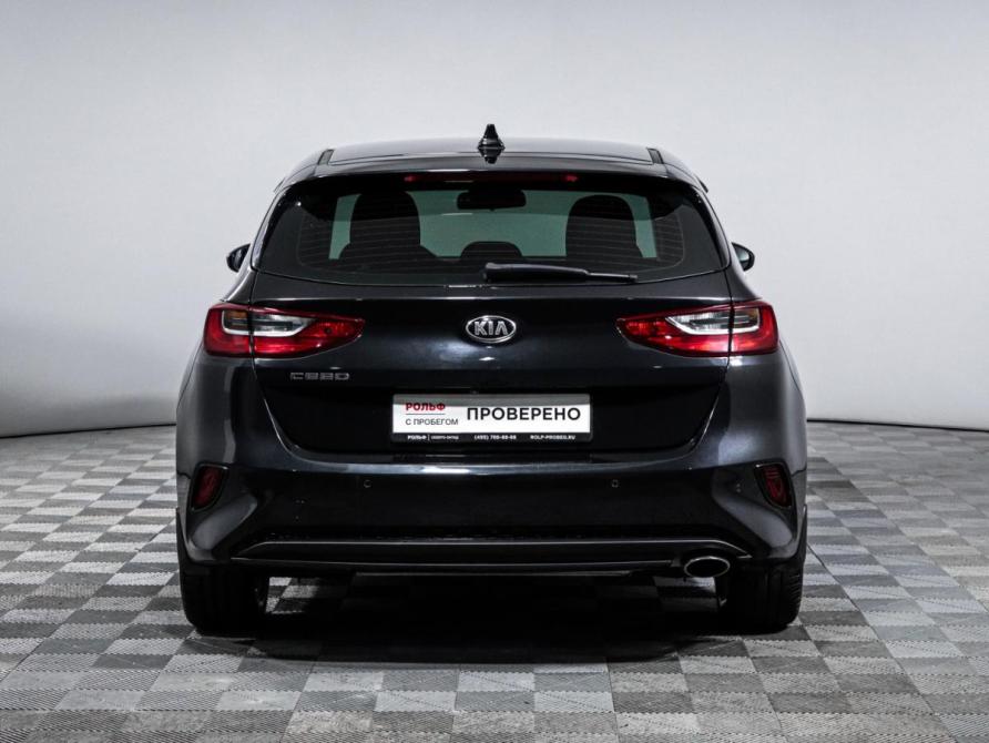 Kia Ceed III Москва  - изображение 6