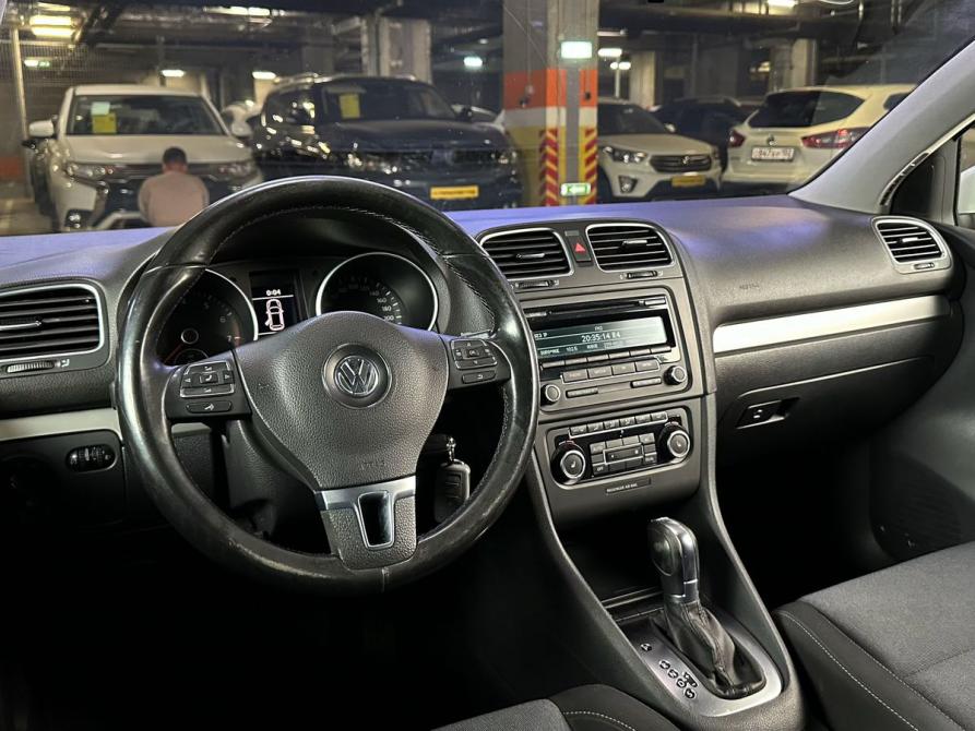 Volkswagen Golf VI Уфа  - изображение 11