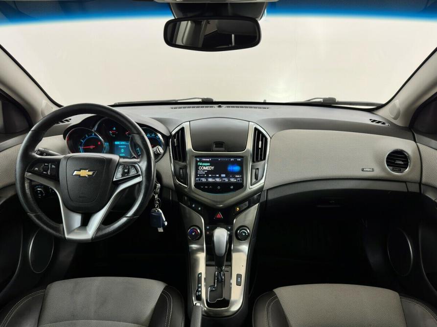 Chevrolet Cruze I Рестайлинг Москва  - изображение 5