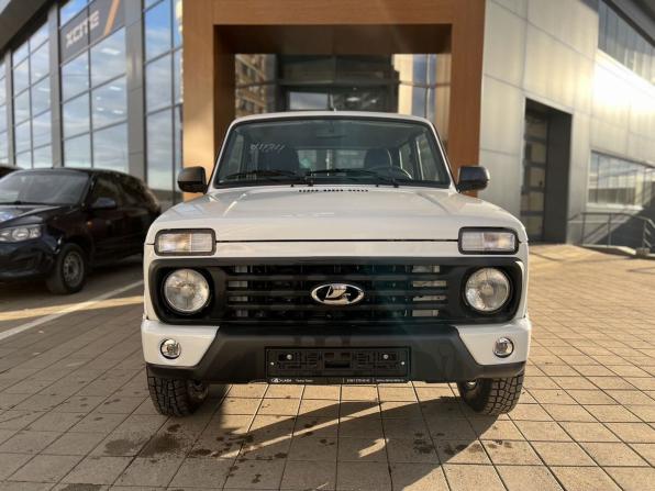 Новый Lada (ВАЗ) Niva Legend 2025 года, цена 1 239 000 рублей, внедорожник, Автокод Объявления