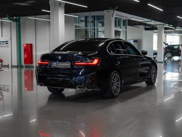 BMW 3 серии VII (G2x) Рестайлинг 2 с пробегом 2025 года, цена 5 200 000 рублей, 6497 км, седан, Автокод Объявления