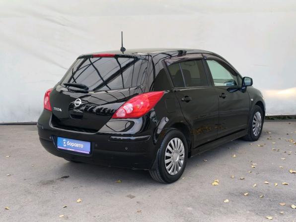 Nissan Tiida I Рестайлинг с пробегом 2011 года, цена 612 000 рублей, 315540 км, хэтчбек, Автокод Объявления