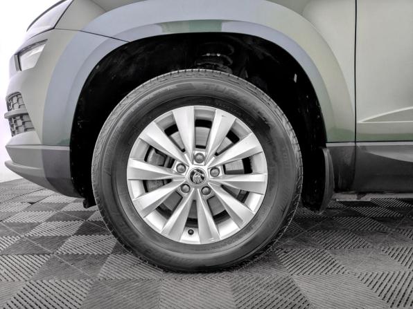 Skoda Karoq I с пробегом 2021 года, цена 2 590 000 рублей, 67720 км, внедорожник, Автокод Объявления