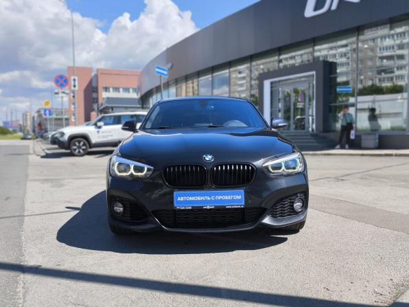 BMW 1 серии II (F20/F21) Рестайлинг 2 с пробегом 2019 года, цена 2 150 000 рублей, 71900 км, хэтчбек, Автокод Объявления